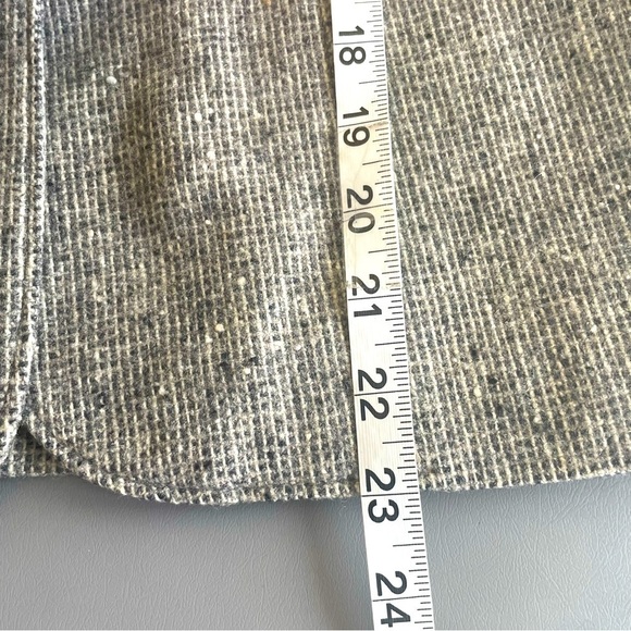 Casa de Lana Vintage Wool Tweed Cardigan Size 13-14 - Picture 10 of 10